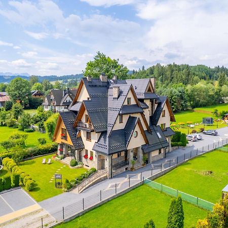 Dw Bogun Bed & Breakfast Bialka Tatrzanska Bagian luar foto