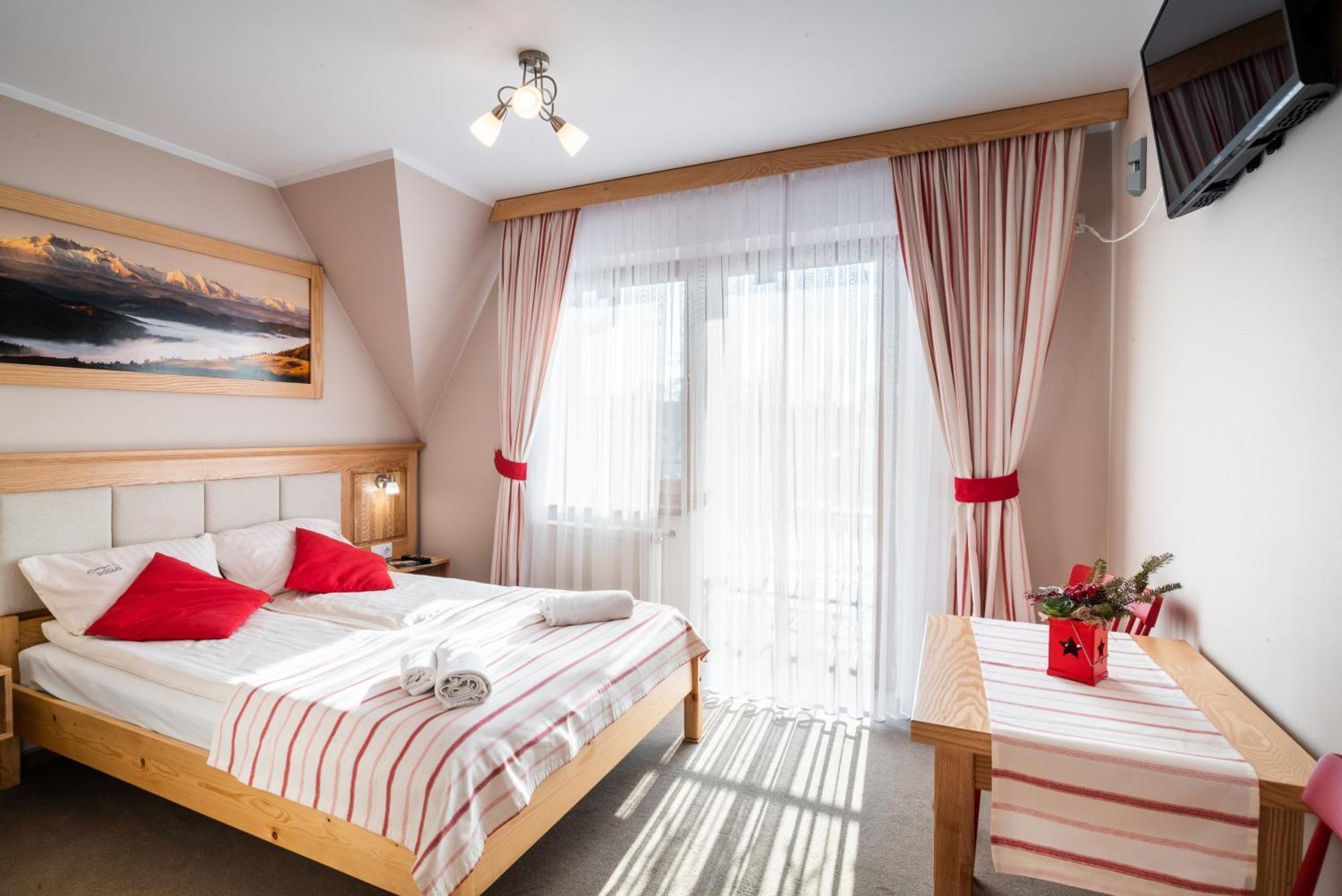 Dw Bogun Bed & Breakfast Bialka Tatrzanska Bagian luar foto