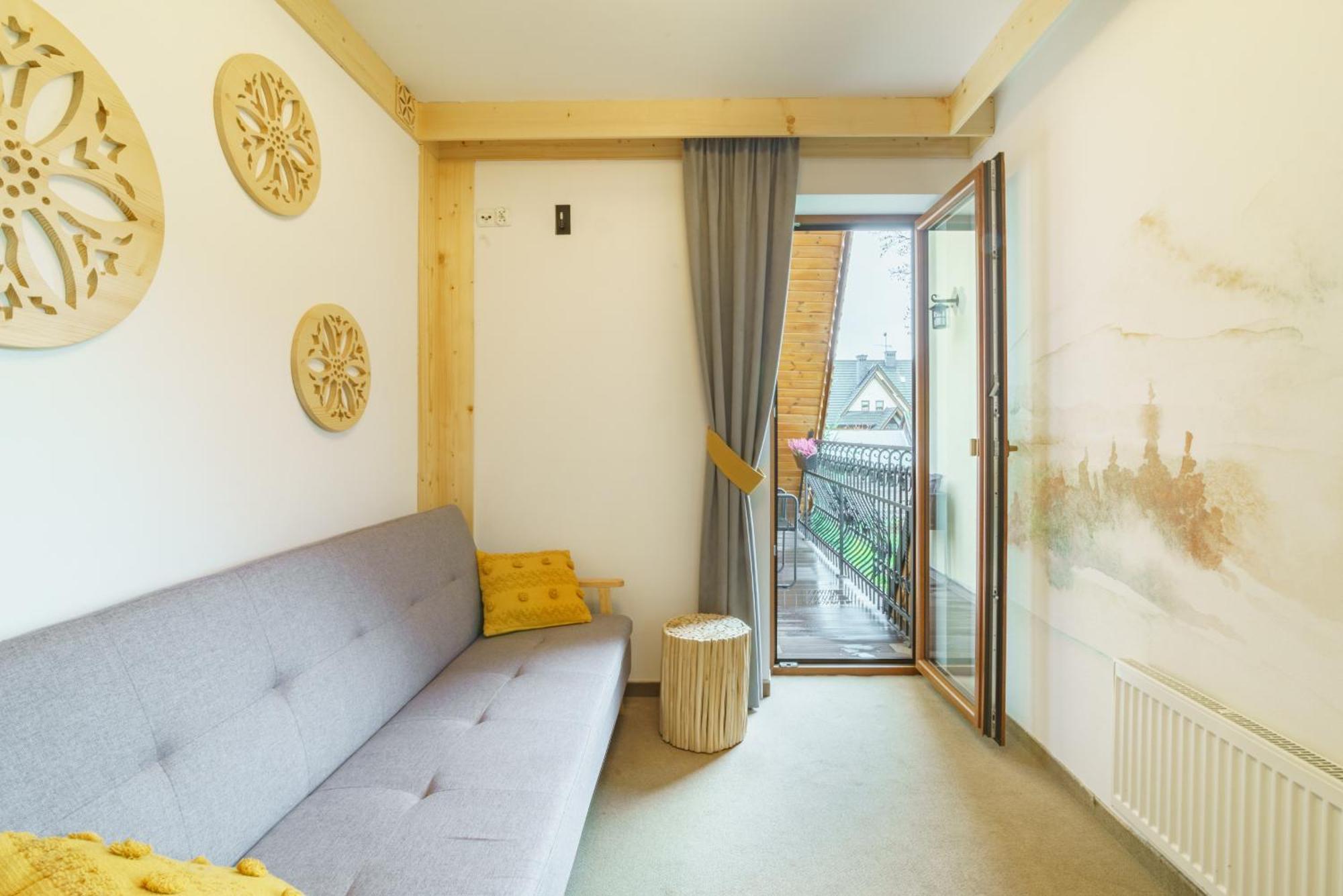 Dw Bogun Bed & Breakfast Bialka Tatrzanska Bagian luar foto
