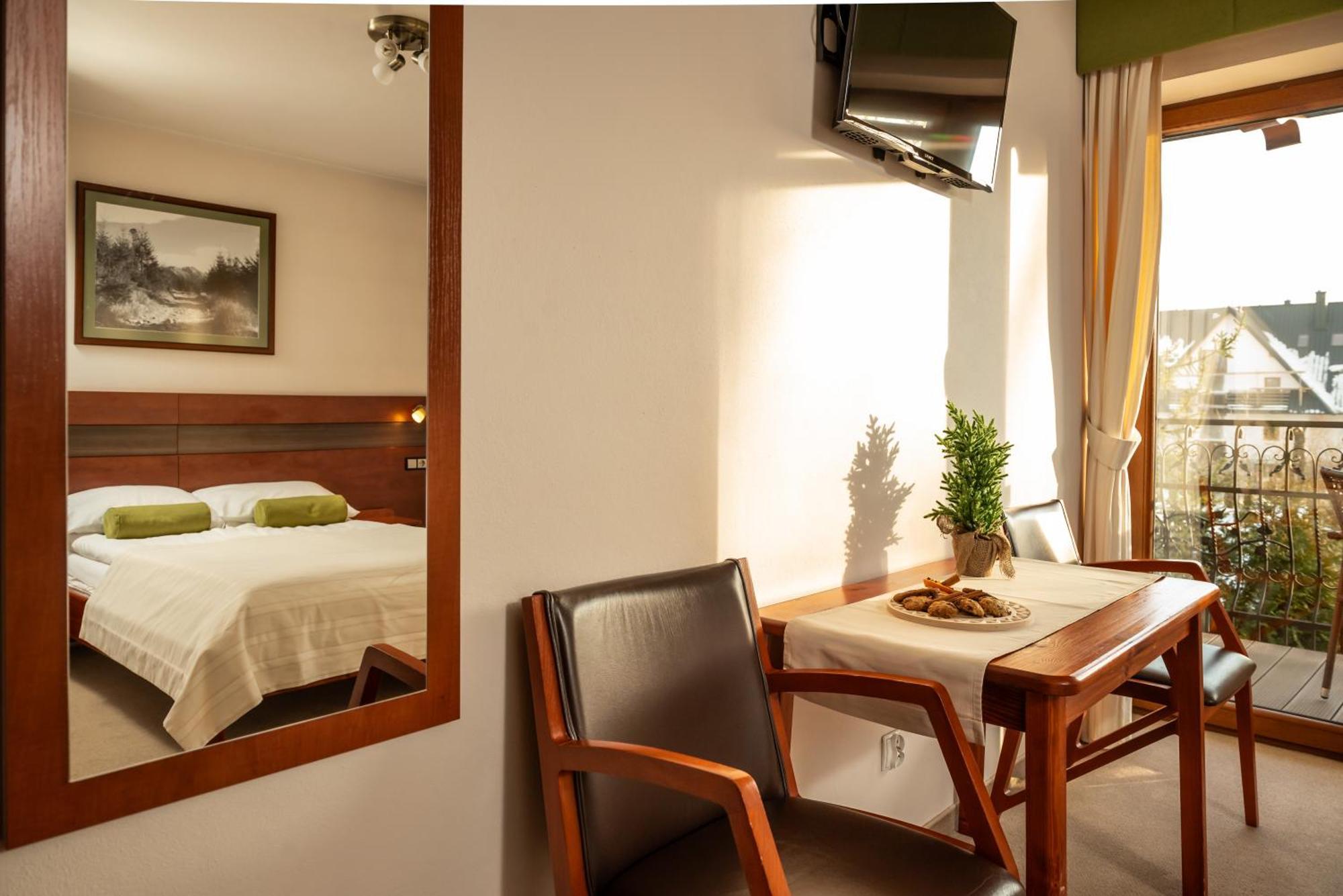 Dw Bogun Bed & Breakfast Bialka Tatrzanska Bagian luar foto