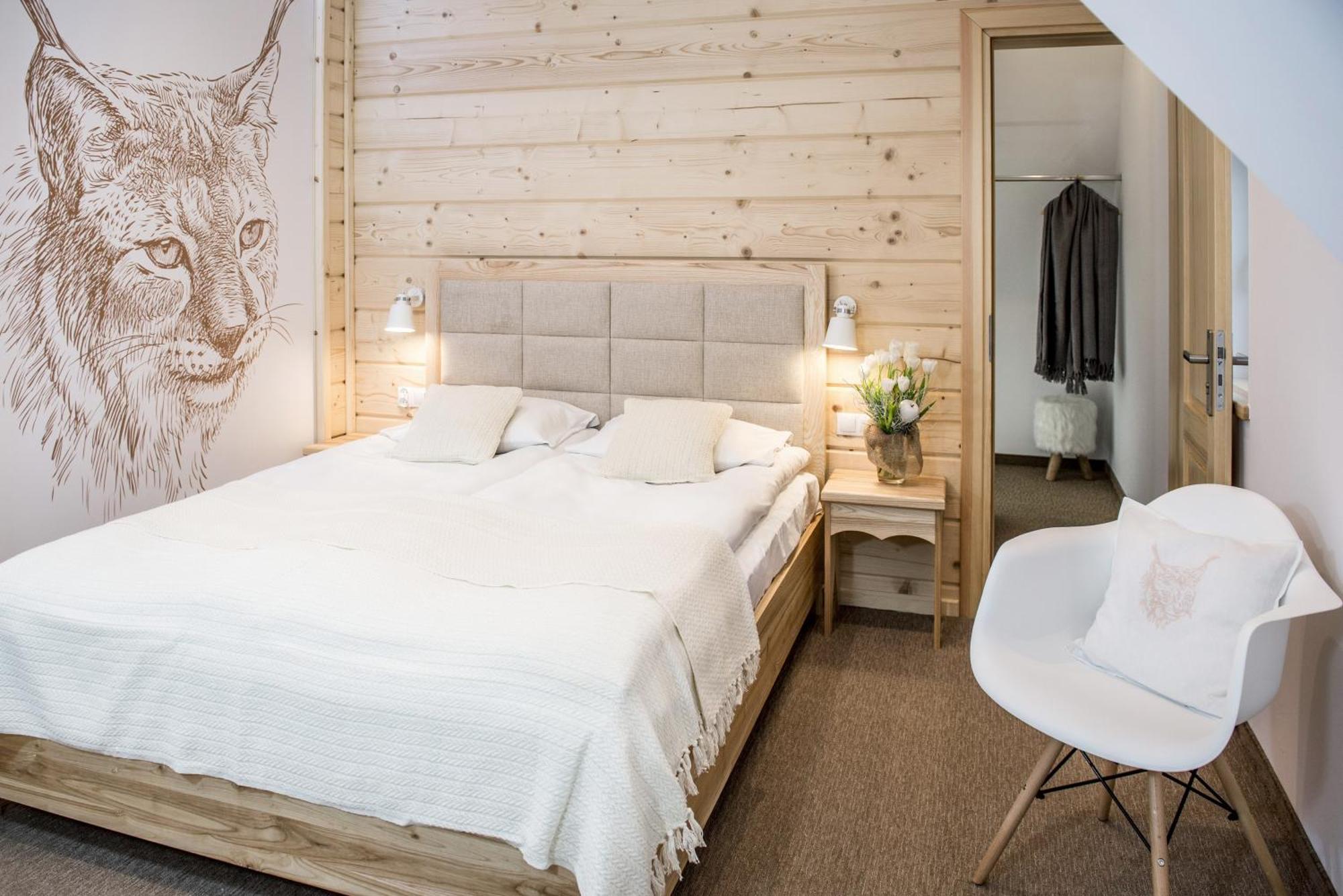 Dw Bogun Bed & Breakfast Bialka Tatrzanska Bagian luar foto