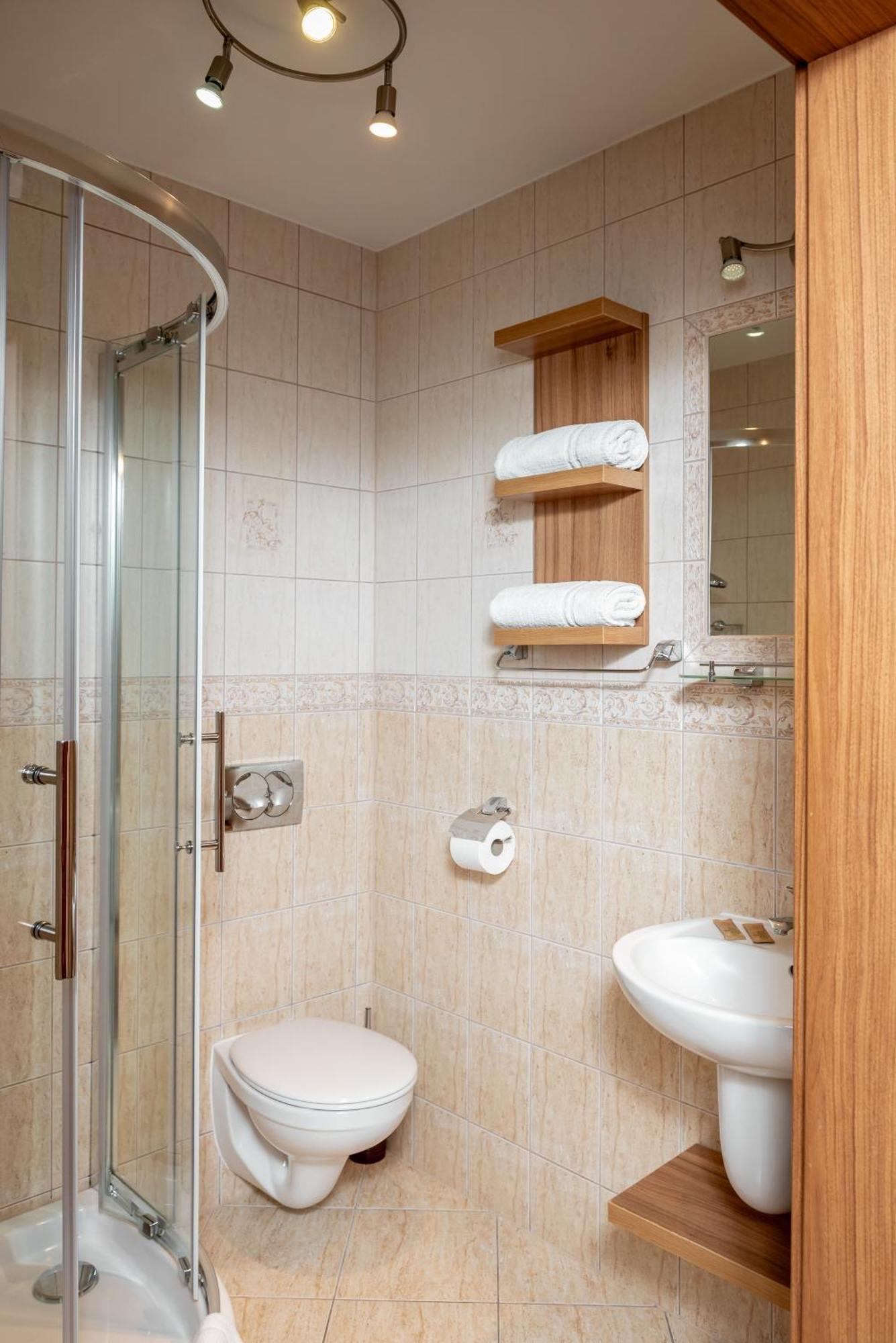 Dw Bogun Bed & Breakfast Bialka Tatrzanska Bagian luar foto