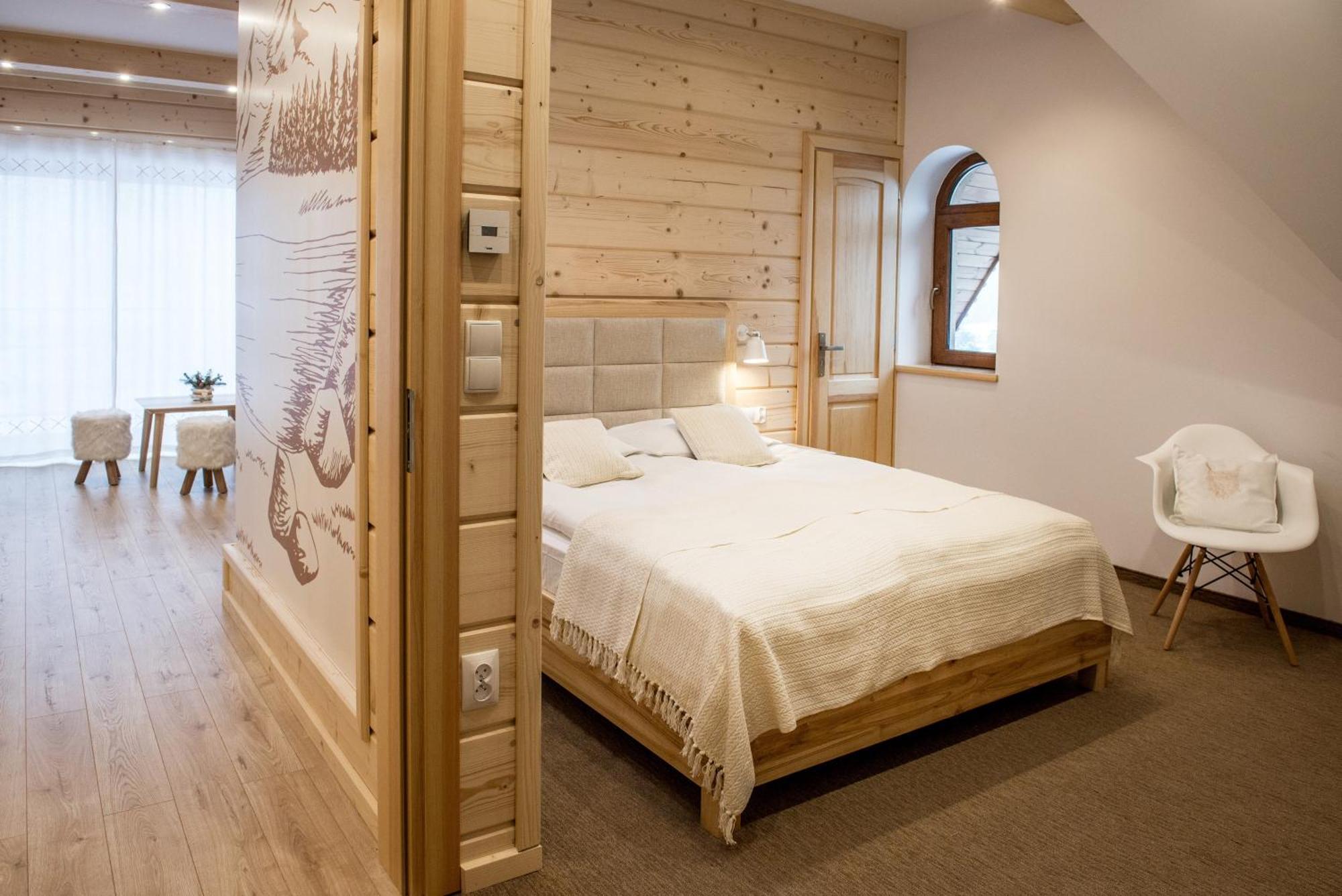 Dw Bogun Bed & Breakfast Bialka Tatrzanska Bagian luar foto