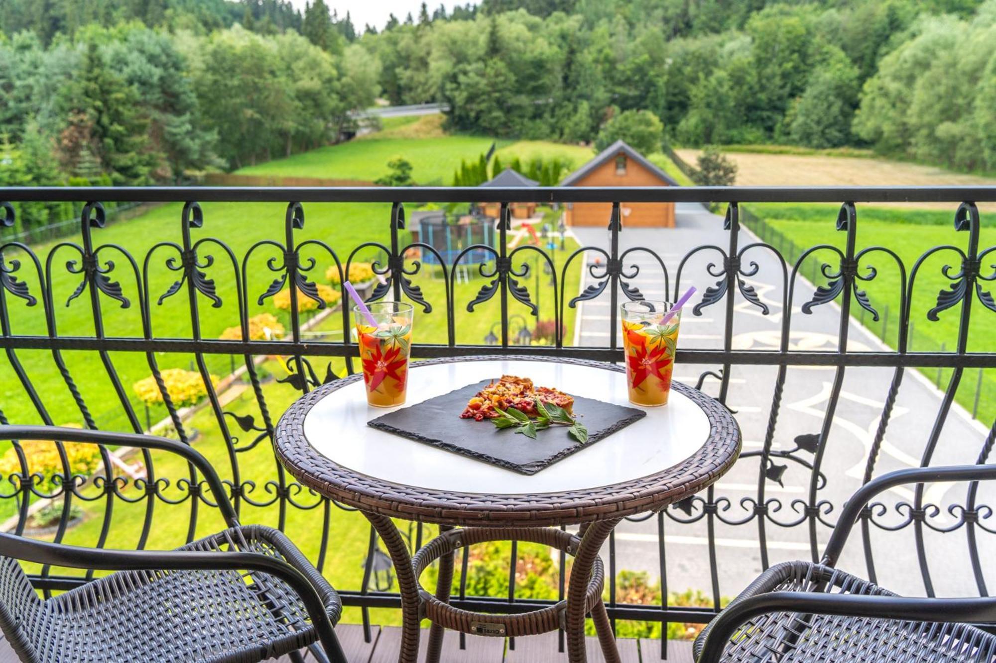 Dw Bogun Bed & Breakfast Bialka Tatrzanska Bagian luar foto