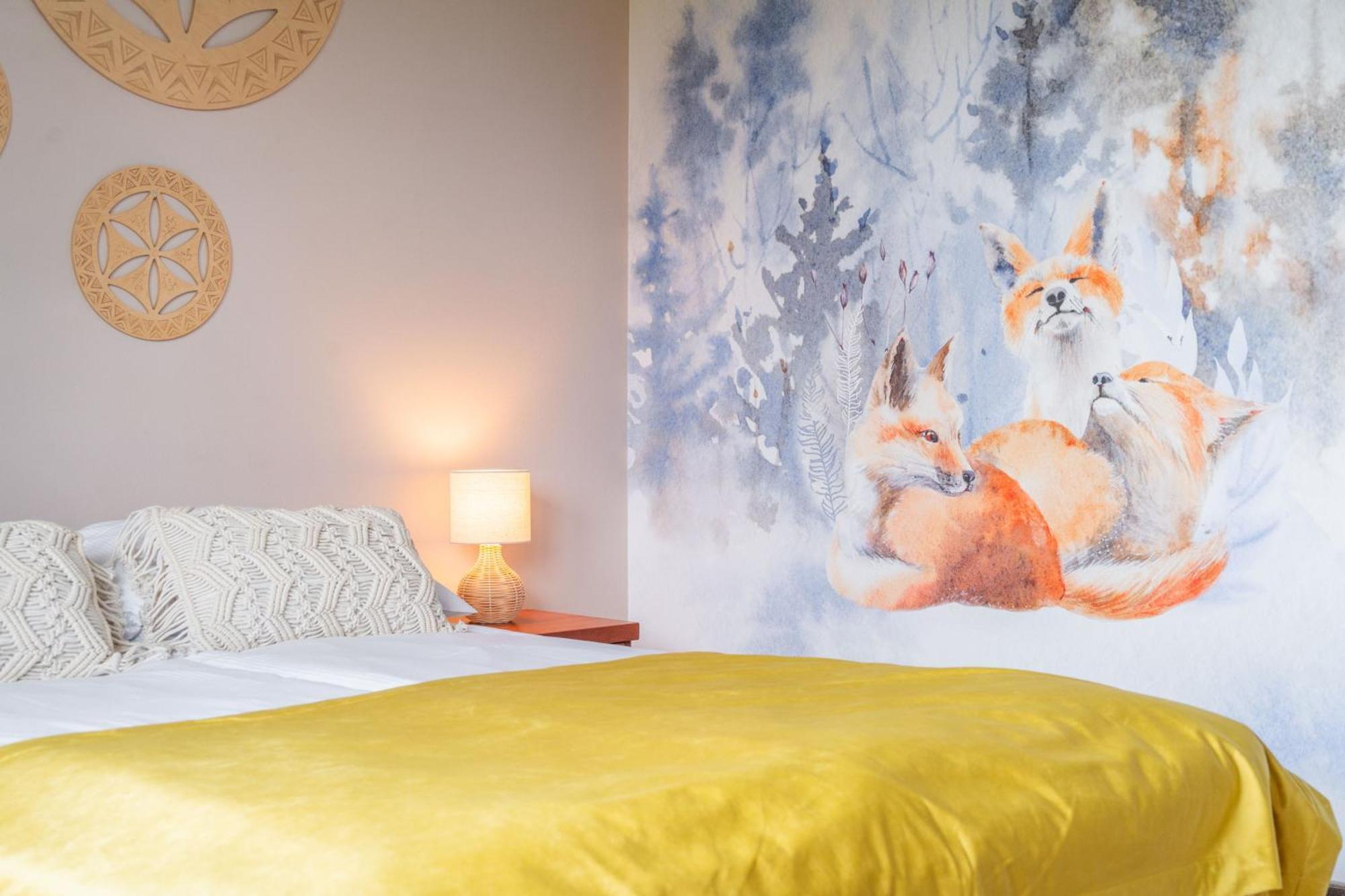 Dw Bogun Bed & Breakfast Bialka Tatrzanska Bagian luar foto