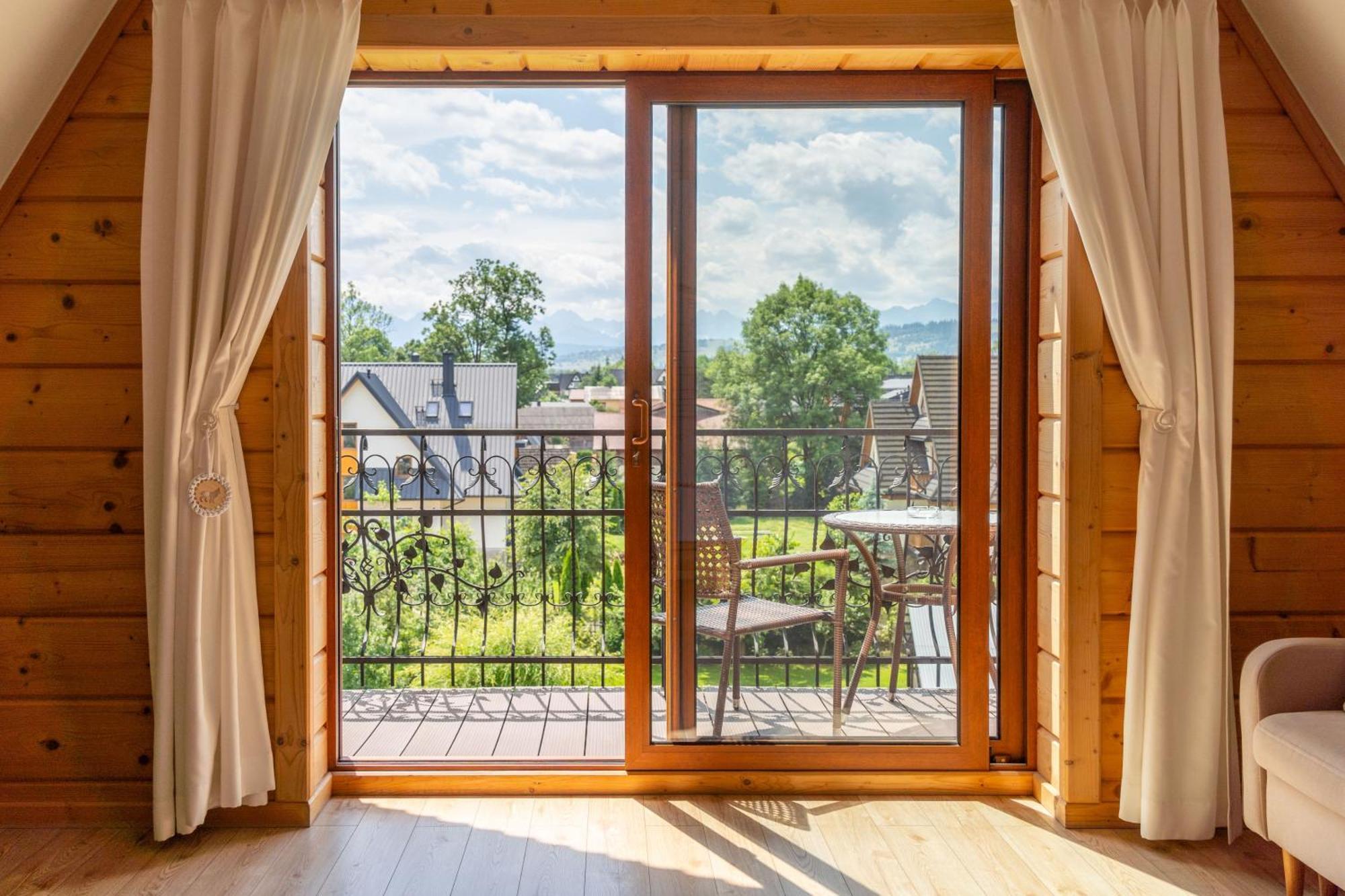 Dw Bogun Bed & Breakfast Bialka Tatrzanska Bagian luar foto