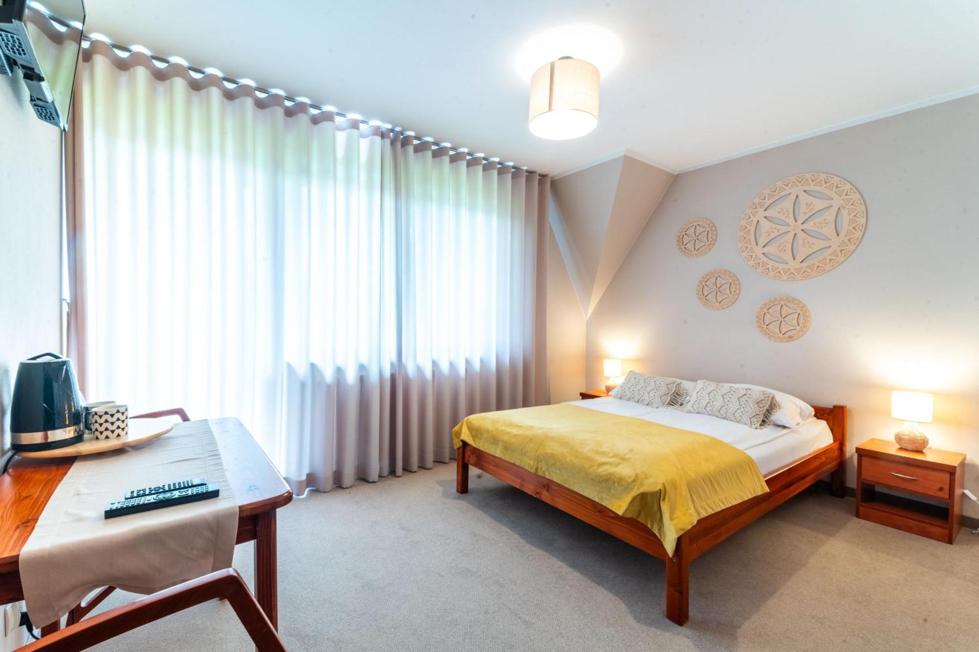 Dw Bogun Bed & Breakfast Bialka Tatrzanska Bagian luar foto