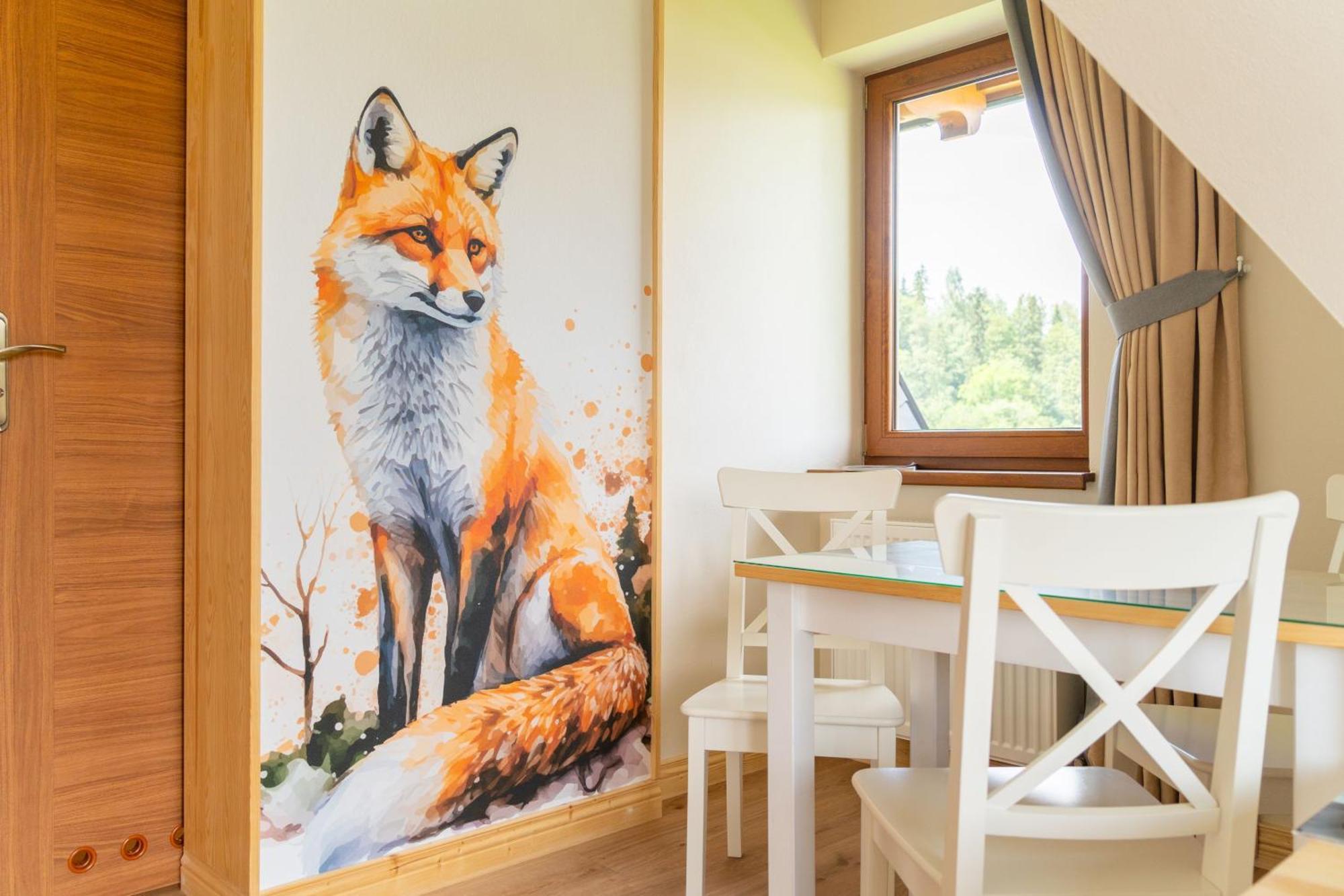 Dw Bogun Bed & Breakfast Bialka Tatrzanska Bagian luar foto
